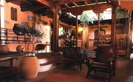 酒店 El Nogal Boutique & 维拉弗洛尔