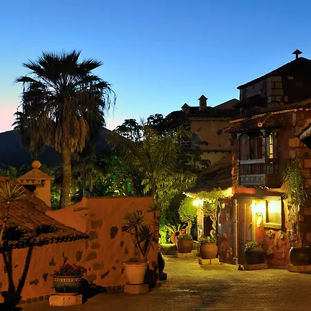 El Nogal Boutique & 4* Vilaflor de Chasna