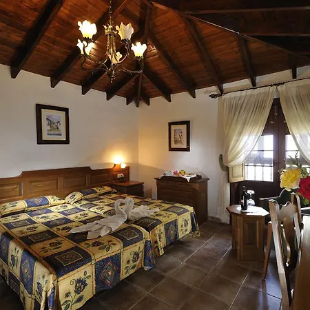 El Nogal Boutique & 4* Vilaflor de Chasna