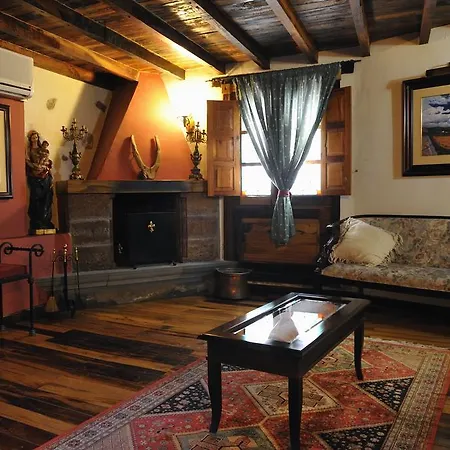 Hotel El Nogal Boutique & Vilaflor de Chasna