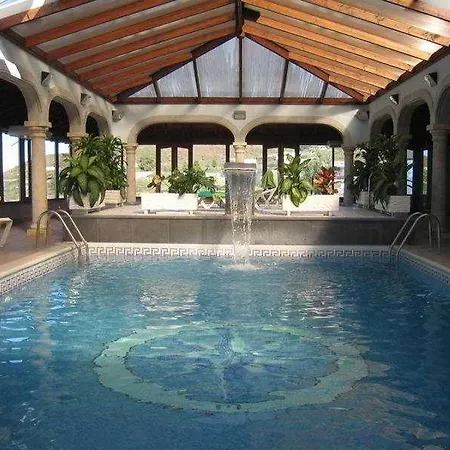 酒店 El Nogal Boutique & 维拉弗洛尔