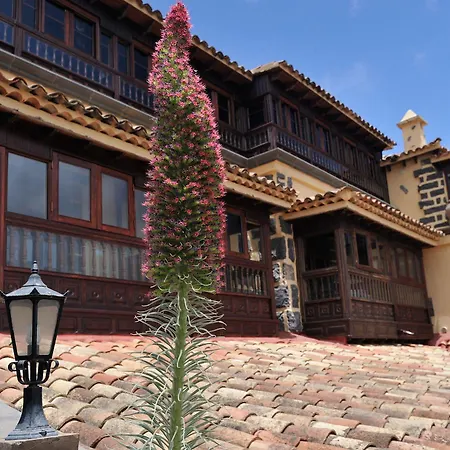 Hotel El Nogal Boutique & Vilaflor de Chasna