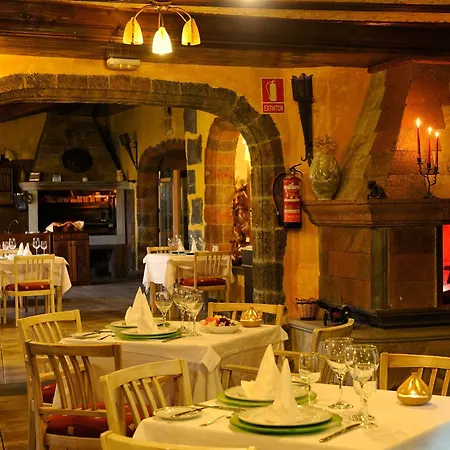 El Nogal Boutique & 4* Vilaflor de Chasna