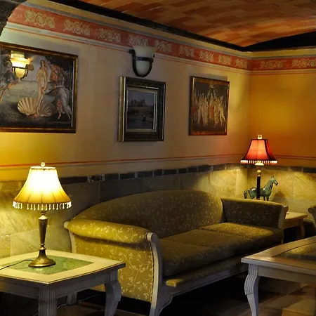 Hotel El Nogal Boutique & Vilaflor de Chasna