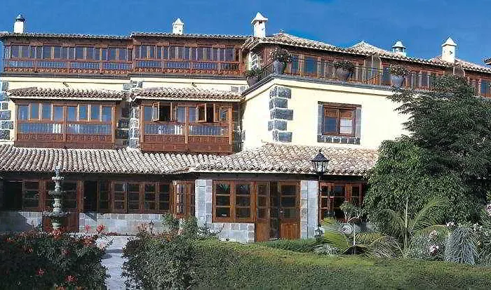 Hotell El Nogal Boutique & Vilaflor