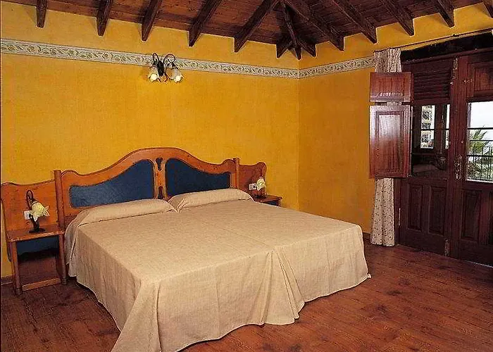 El Nogal Boutique & Hotell Vilaflor