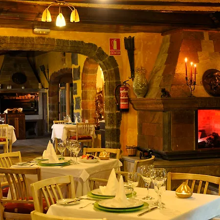 Szálloda El Nogal Boutique & 4*