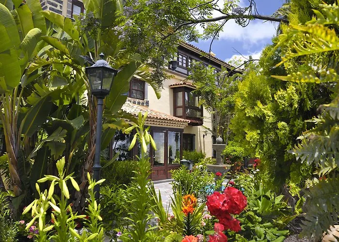 Hotel El Nogal Boutique & Vilaflor