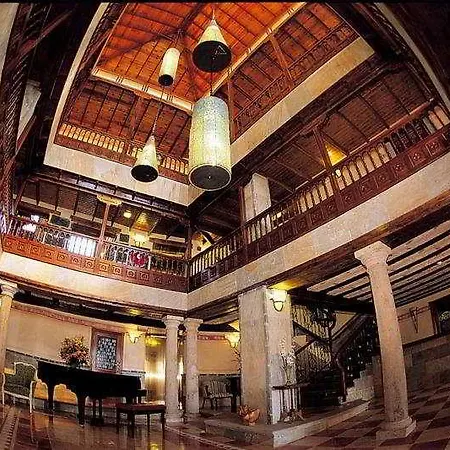 호텔 El Nogal Boutique & 4*