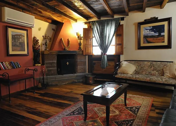 Hotel El Nogal Boutique & Vilaflor