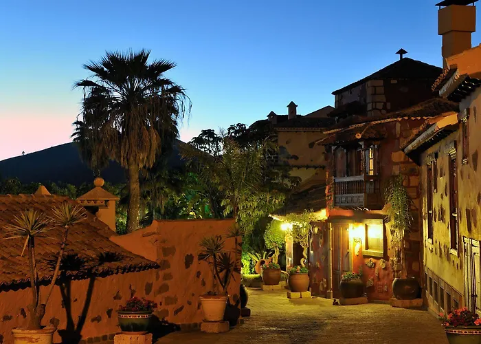 El Nogal Boutique & Hotel Vilaflor