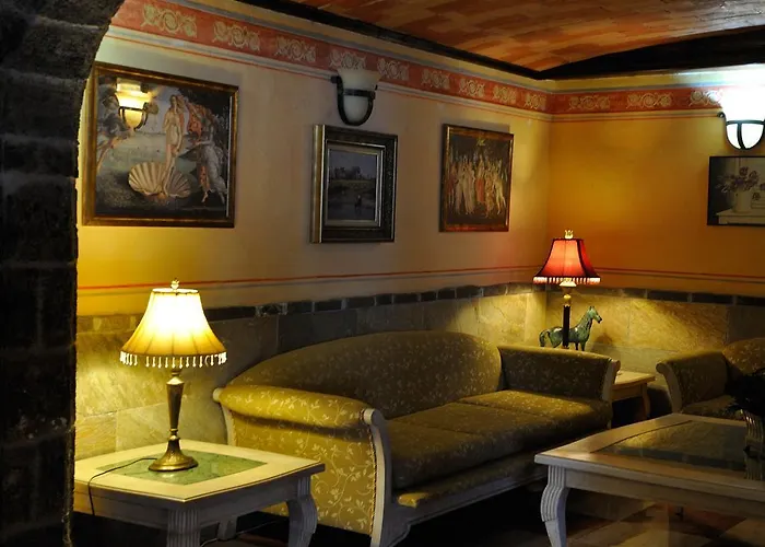 Hotel El Nogal Boutique & Vilaflor